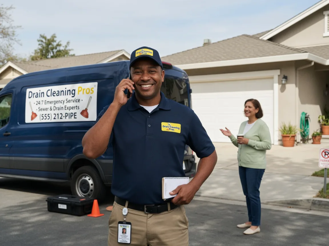 Drain Cleaning Thornton, PA FAQs